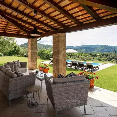 Garibaldi Holiday home Buzet