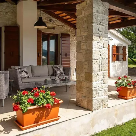 Holiday home Garibaldi Buzet