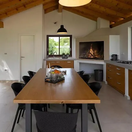 Holiday home Garibaldi *