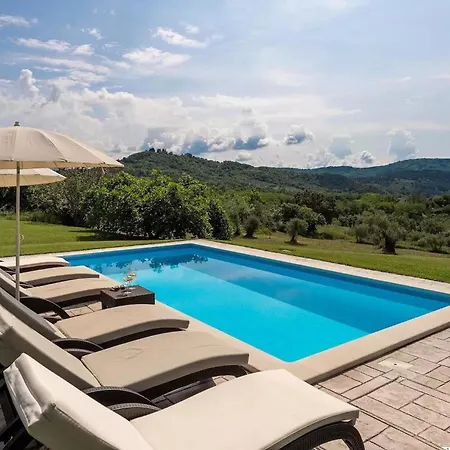 Holiday home Garibaldi *